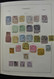 Delcampe - Frankreich: 1849-1959: Very Nice, Specialised, Almost Complete, Mint Hinged And Used Collection Fran - Sammlungen