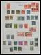 Delcampe - Frankreich: 1849-1997: Exciting Nearly Complete Used Collection, Sometimes Very Specialised With Man - Sammlungen