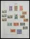 Delcampe - Frankreich: 1849-1997: Exciting Nearly Complete Used Collection, Sometimes Very Specialised With Man - Sammlungen