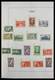 Delcampe - Frankreich: 1849-1997: Exciting Nearly Complete Used Collection, Sometimes Very Specialised With Man - Sammlungen