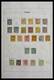 Delcampe - Frankreich: 1849-1997: Exciting Nearly Complete Used Collection, Sometimes Very Specialised With Man - Collections