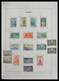 Delcampe - Frankreich: 1849-1997: Exciting Nearly Complete Used Collection, Sometimes Very Specialised With Man - Sammlungen