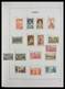 Delcampe - Frankreich: 1849-1997: Exciting Nearly Complete Used Collection, Sometimes Very Specialised With Man - Sammlungen