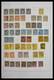 Delcampe - Frankreich: 1849-1997: Exciting Nearly Complete Used Collection, Sometimes Very Specialised With Man - Sammlungen