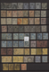 Delcampe - Frankreich: 1850-1900, Lot From Well Over 500 Stamps Of The Early Issues In A Stock Book, An Eldorad - Sammlungen