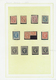 Frankreich: 1860/1870 (ca.), ESSAIS, Specialised Collection Of Apprx. 190 Pieces, Comprising Bordes, - Sammlungen