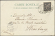 Delcampe - Frankreich: 1898/1900 (ca.), über 100 Gelaufene Frankreich Postkarten Mit Einigen "Souvenir De...", - Collections