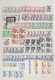 Frankreich - Vorausentwertungen: 1921/2008, Accumulation Of More Than 1.200 Stamps, Well Filled Thro - Sonstige & Ohne Zuordnung