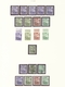 Frankreich - Vorausentwertungen: 1954/1983, PRECANCELLATIONS (préoblitérés), Collection Of Apprx. 40 - Sonstige & Ohne Zuordnung