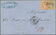 Französische Post In Der Levante: 1856/1902, Mediterranean/Mail From/to French Levant, Group Of 20 C - Sonstige & Ohne Zuordnung