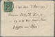 Französische Post In Der Levante: 1856/1902, Mediterranean/Mail From/to French Levant, Group Of 20 C - Other & Unclassified