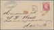 Französische Post In Der Levante: 1856/1902, Mediterranean/Mail From/to French Levant, Group Of 20 C - Other & Unclassified