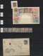 Delcampe - Französische Post In Zanzibar: 1894/1902, Mint And Used Collection On Stocksheets, Incl. 1897 Emerge - Sonstige & Ohne Zuordnung