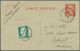 Frankreich - Ganzsachen: 1878/1960 Ca., Comprehensive Collection With Ca. 150 Used Postal Stationeri - Sonstige & Ohne Zuordnung