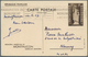 Delcampe - Frankreich - Ganzsachen: 1878/1960 Ca., Comprehensive Collection With Ca. 150 Used Postal Stationeri - Sonstige & Ohne Zuordnung