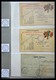 Frankreich - Schiffspost: Beautiful Collection Of Over 220 Covers And Cards Of The French Marine Fro - Sonstige & Ohne Zuordnung