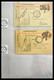 Frankreich - Schiffspost: Beautiful Collection Of Over 220 Covers And Cards Of The French Marine Fro - Sonstige & Ohne Zuordnung