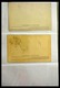 Frankreich - Schiffspost: Beautiful Collection Of Over 220 Covers And Cards Of The French Marine Fro - Sonstige & Ohne Zuordnung