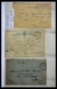 Delcampe - Frankreich - Schiffspost: Beautiful Collection Of Over 220 Covers And Cards Of The French Marine Fro - Sonstige & Ohne Zuordnung