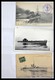 Delcampe - Frankreich - Schiffspost: Beautiful Collection Of Over 220 Covers And Cards Of The French Marine Fro - Sonstige & Ohne Zuordnung