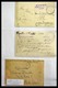 Delcampe - Frankreich - Schiffspost: Beautiful Collection Of Over 220 Covers And Cards Of The French Marine Fro - Sonstige & Ohne Zuordnung