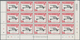 Delcampe - Gibraltar: 1987. Lot Of 1,000 Complete Definitives Set CANNONS (13 Values). Mint, NH. (Michel 32,000 - Gibraltar