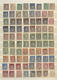 Griechenland: 1861/1970 (ca.), Used And Mint Collection/accumulation In A Stockbook, From A Nice Sel - Ungebraucht