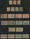 Griechenland: 1861-1973 (approx.), Collection In An Album With Many Good And Better Issues And Sets - Ungebraucht