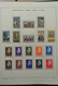 Delcampe - Griechenland: 1861-1990: Nicely Filled, MNH, Mint Hinged And Used Collection Greece 1861-1990 Includ - Nuovi