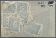 Griechenland: 1901/1917, Definitives "Hermes" And "Iris", Comprehensive Accumulation Of Several Hund - Ungebraucht