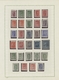 Griechenland - Griechische Besetzung Türkei: 1912/1914, Mint Collection Of 67 Stamps Incl. Postage D - Smyrna