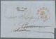 Großbritannien - Vorphilatelie: 1769/1850, Nice Lot Of 207 Covers With Grat Variety Of Cancellations - ...-1840 Vorläufer