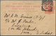 Großbritannien: 1790/1930, 30 Letters And Stationeries All Of Them To Foreign Countries Mostly To Ge - Sonstige & Ohne Zuordnung