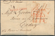 Großbritannien: 1790/1930, 30 Letters And Stationeries All Of Them To Foreign Countries Mostly To Ge - Sonstige & Ohne Zuordnung