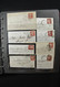 Großbritannien: 1820-1960: Nice Collection Starting With Interesting Pre-philately Covers, 1840: Pen - Autres & Non Classés