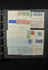 Delcampe - Großbritannien: 1820-1960: Nice Collection Starting With Interesting Pre-philately Covers, 1840: Pen - Autres & Non Classés