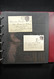 Delcampe - Großbritannien: 1820-1960: Nice Collection Starting With Interesting Pre-philately Covers, 1840: Pen - Sonstige & Ohne Zuordnung