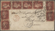 Delcampe - Großbritannien: 1836/1946: 77 Better Covers And Postal Stationeries Including Pre-philatelic, Used A - Sonstige & Ohne Zuordnung