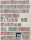 Großbritannien: 1840/1910 (ca.), Mainly Used Collection/accumulation On Stockpages, Varied Condtion, - Sonstige & Ohne Zuordnung