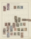 Großbritannien: 1840/1946, Used And Mint Collection On Album Pages With Special Strength In The QV I - Other & Unclassified