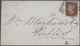 Großbritannien: 1840's SCOTLAND: Collection Of 48 Letters Used Within Scotland And Franked By Penny - Sonstige & Ohne Zuordnung