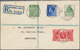 Großbritannien: 1900/1980 (ca.), GB/Gibraltar/Malta, Holding Of Apprx. 350 Covers/cards, Mainly QEII - Sonstige & Ohne Zuordnung