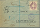 Großbritannien: 1905/1914. Interesting Collection Containing 30 Registered Letters, But One, Each Fr - Sonstige & Ohne Zuordnung
