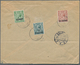 Großbritannien: 1910/1950 (ca.), Mainly KGVI, Lot Of Apprx. 350 Covers/cards, Incl. Stationeries, Ca - Sonstige & Ohne Zuordnung