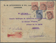 Delcampe - Großbritannien: 1910/1950 (ca.), Mainly KGVI, Lot Of Apprx. 350 Covers/cards, Incl. Stationeries, Ca - Sonstige & Ohne Zuordnung