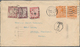 Großbritannien: 1912/1935 (ca.), KGV, Holding Of Apprx. 290 Covers/cards, Showing A Nice Range Of Po - Sonstige & Ohne Zuordnung