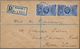 Delcampe - Großbritannien: 1912/1935 (ca.), KGV, Holding Of Apprx. 290 Covers/cards, Showing A Nice Range Of Po - Sonstige & Ohne Zuordnung