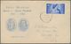 Delcampe - Großbritannien: 1936/1953, Lot Of Apprx. 126 Covers/cards Bearing Frankings KGVI, Showing A Nice Ran - Sonstige & Ohne Zuordnung