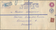 Delcampe - Großbritannien: 1948/1996, Spezialsammlung "Britische Feld- Und Militärpost In Deutschland Nach 1945 - Sonstige & Ohne Zuordnung