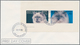 Großbritannien - Regionalmarken: LOCAL POST: 1972/1991 (ca.), Accumulation With About 280 First Day - Ohne Zuordnung